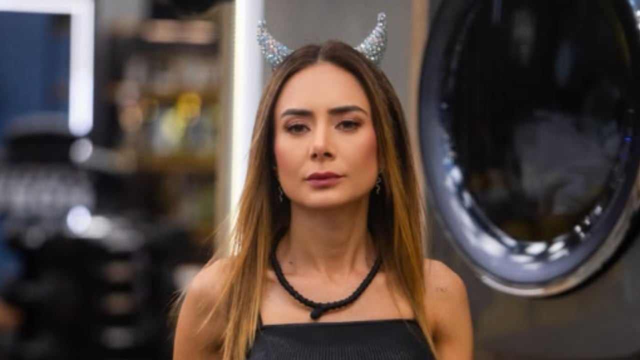 Johanna Fadul fue expulsada del reality.