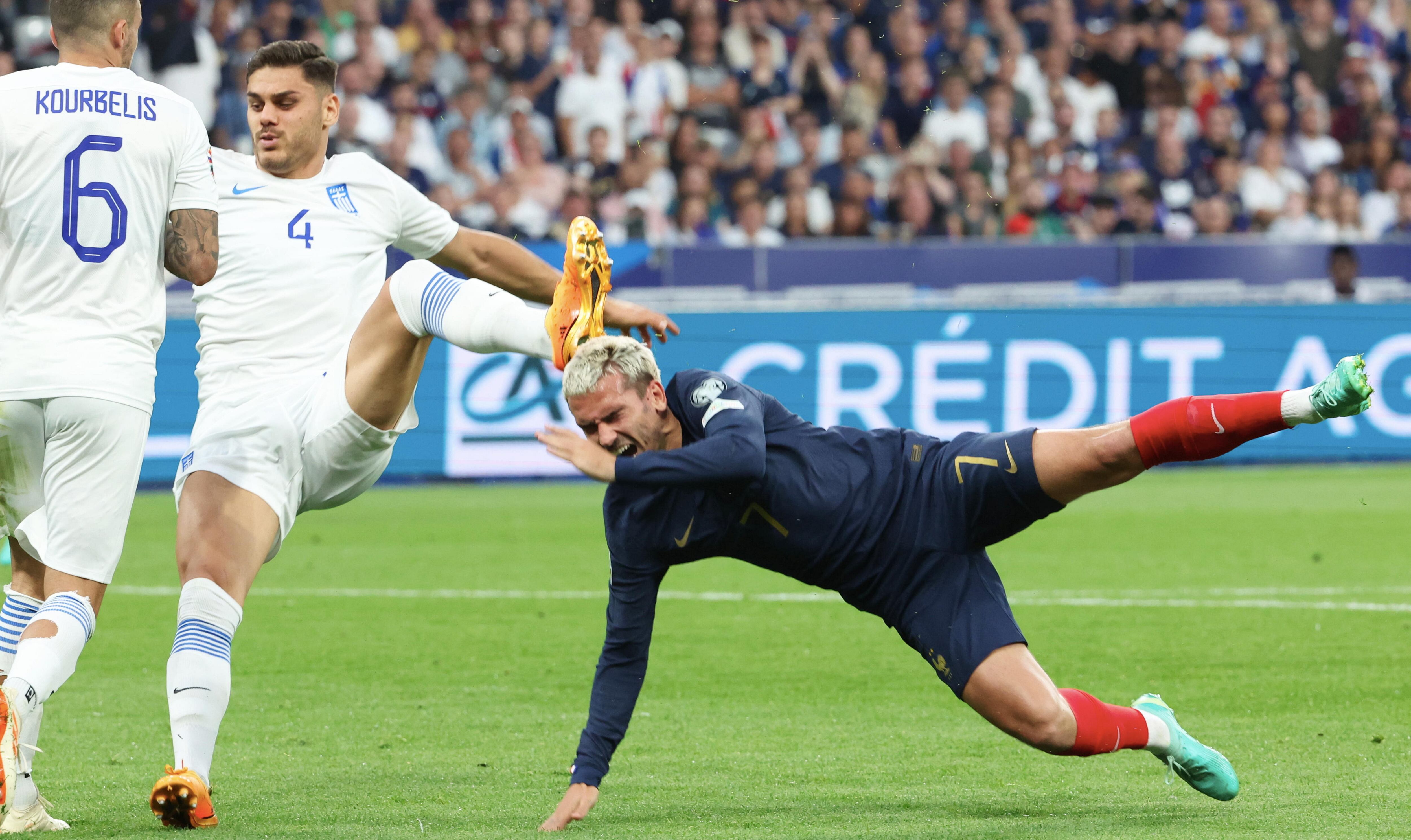 (Photo by Xavier Laine/Getty Images)