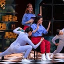 Solo cuando tengas frío durante su temporada en el Centro Nacional de las Artes en Bogotá.