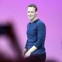 Mark Zuckerberg, fundador de Facebook.