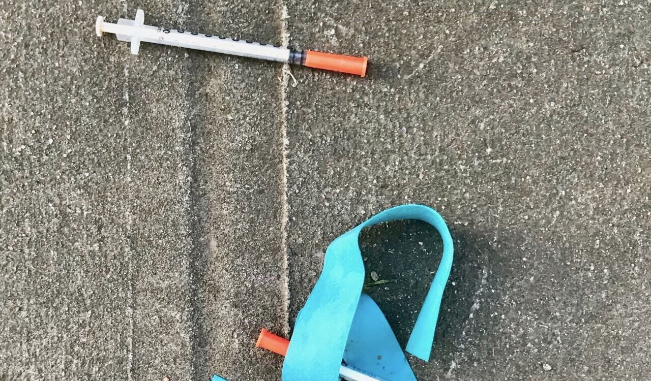 Las calles de Estados Unidos se están llenando de Tranq