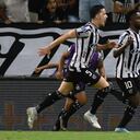 El colombiano Stiven Mendoza no pudo cumplir el sueño de la Sudamericana con Ceará.