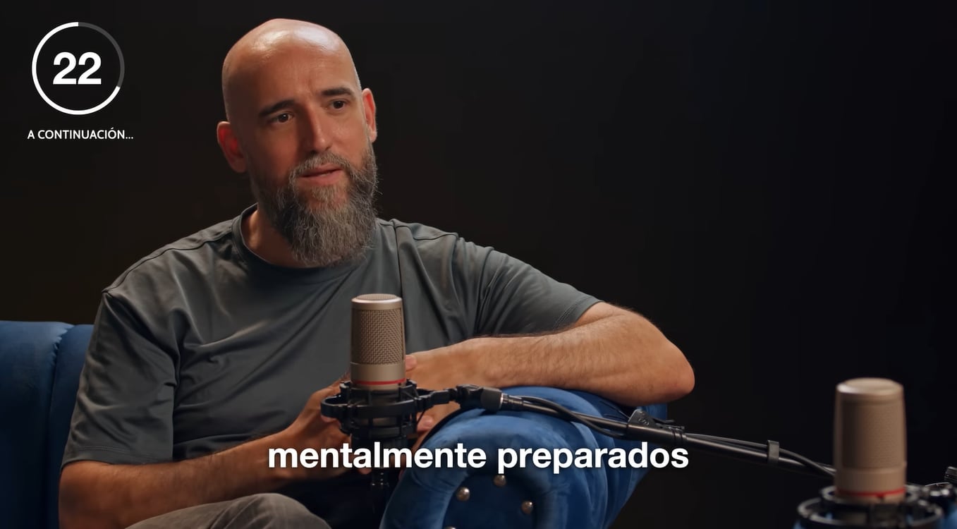 Por qué Jon Hernández rechaza la IA como sustituto de un psicólogo