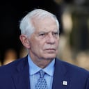 La Unión Europea convocó a una reunión de emergencia. Archivo del representante de Exteriores de la UE, Josep Borrell.