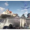 Operativo contra 'Orion V'