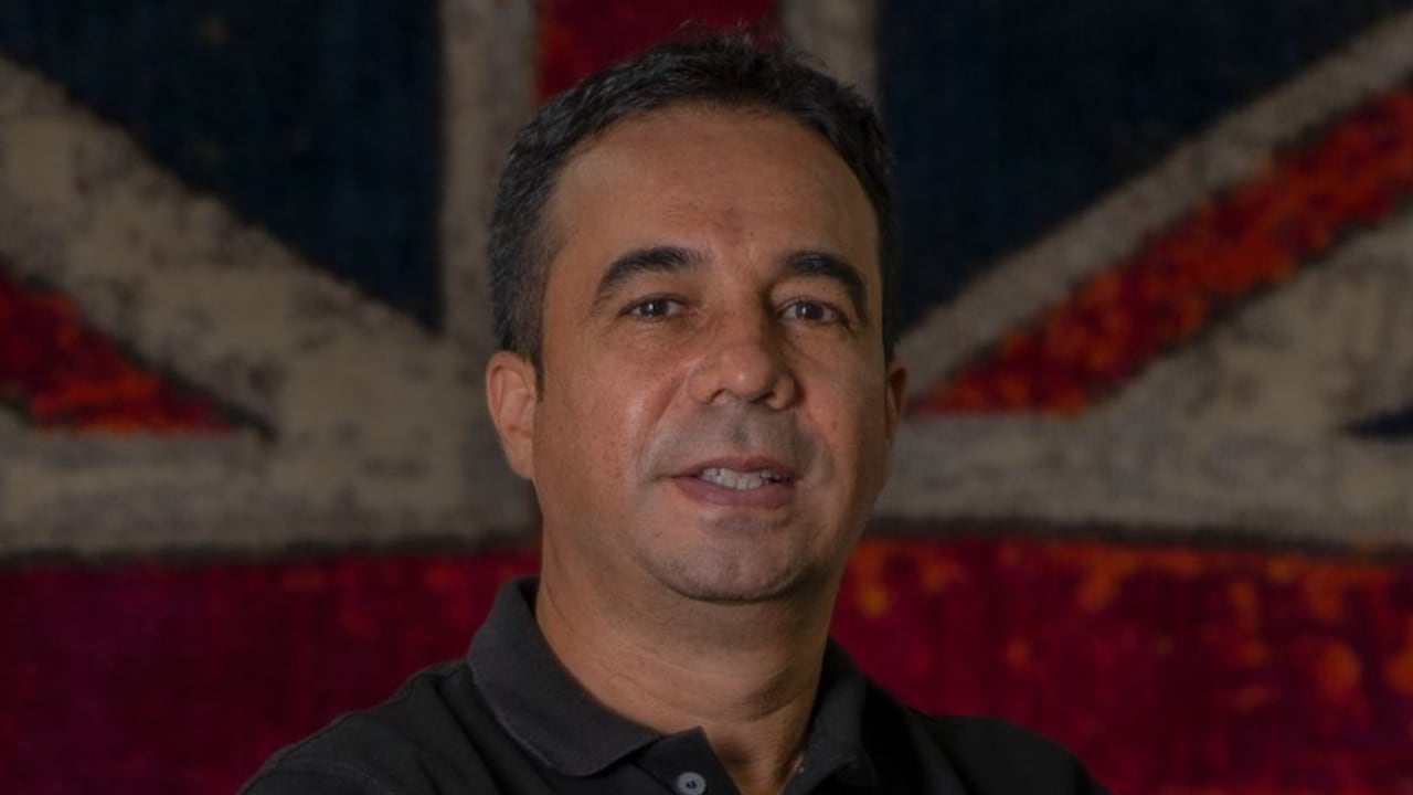 Cesar Ramos, gerente y fundador de Roott+Co