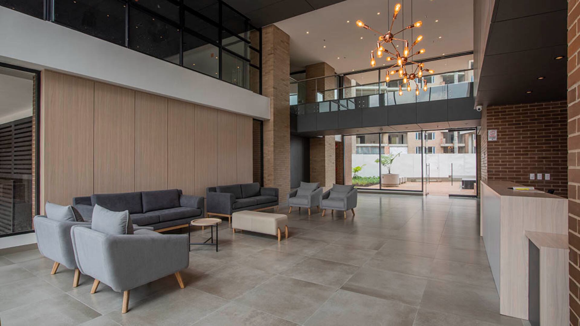 Cantabria, el proyecto de vivienda de Amarilo, obtuvo la certificación definitiva EDGE en 2020.