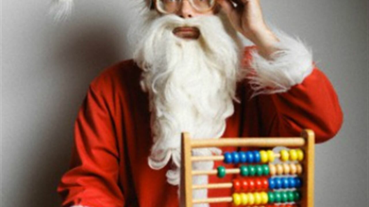 Los 10 peligros de la Navidad.