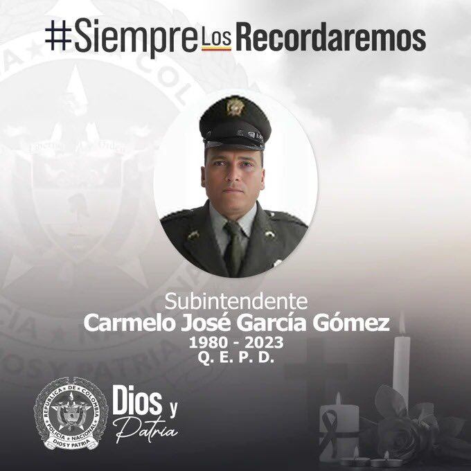 Alteraciones del orden público en el Cauca