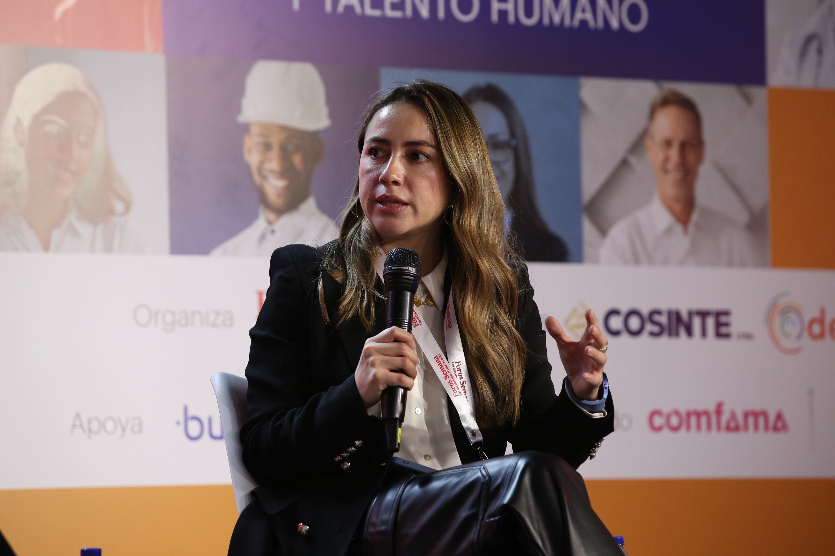 Foro Bienestar laboral, clave para motivar el talento humano