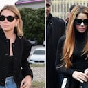 Imágenes hechas por la Inteligencia Artificial revelaron cómo se vería Clara Chía en unos años.