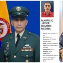 El exmilitar fugado tras el operativo dice a lo mataron con una granada de mano.
