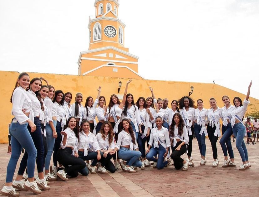 El concurso contará con la participación de 31 talentosas mujeres provenientes de todo el país.