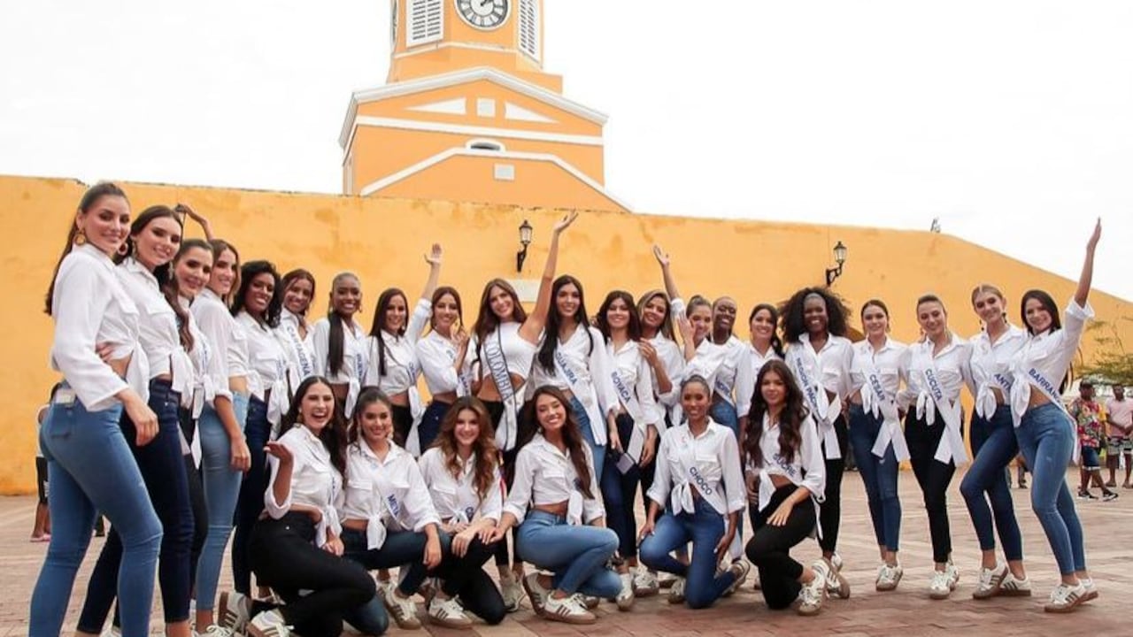 El concurso contará con la participación de 31 talentosas mujeres provenientes de todo el país.