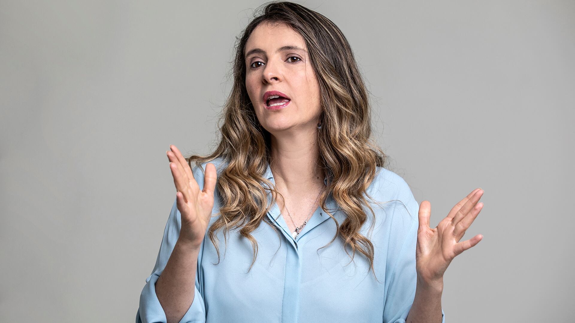 Paloma Valencia, Senadora partido Centro Democrático