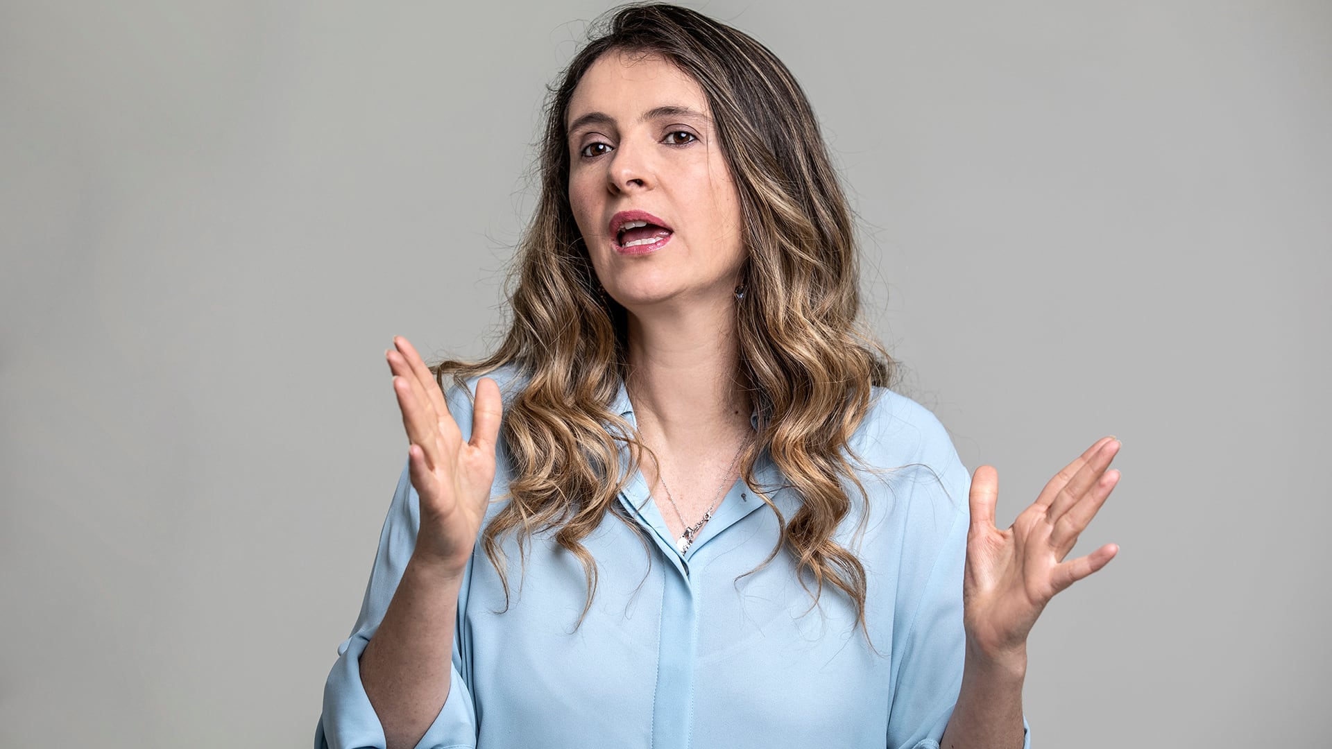 Paloma Valencia, Senadora partido Centro Democrático