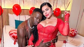 La pareja de famosos confirmó su divorcio.
