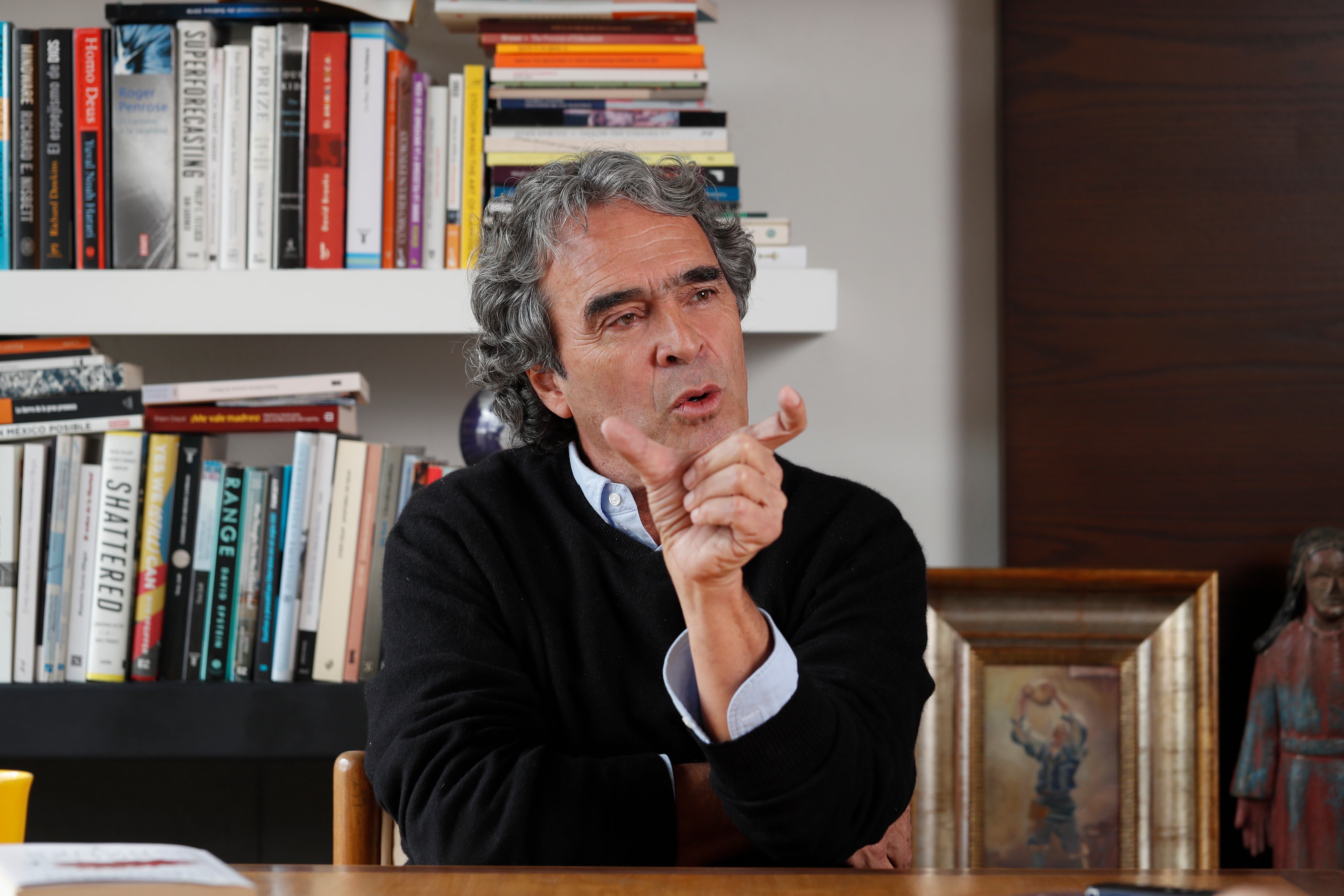 Sergio Fajardo
Bogota Septiembre 8 del 2023
Foto Guillermo Torres Reina / Semana