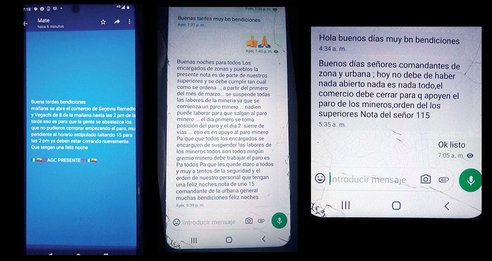 El paro del Clan del Golfo_4