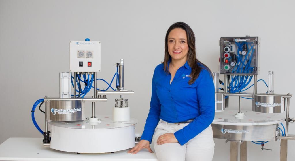 Emma Mesa - Maquiempanadas