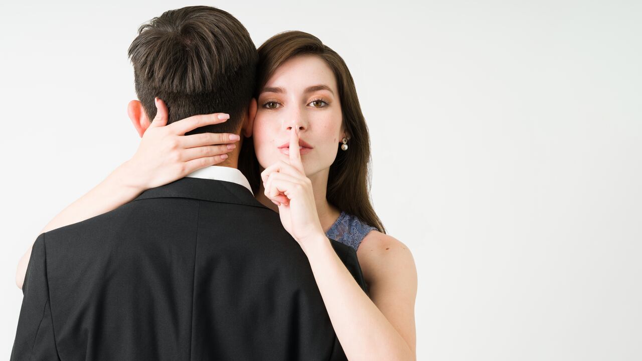 Soñar con una infidelidad no siempre significa que haya problemas en una relación.