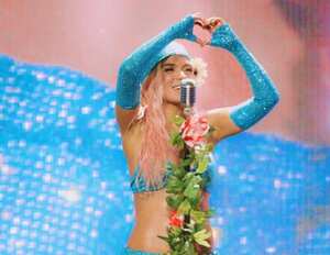 Karol G inició su gira de conciertos por Europa, la primera parada fue Suiza.