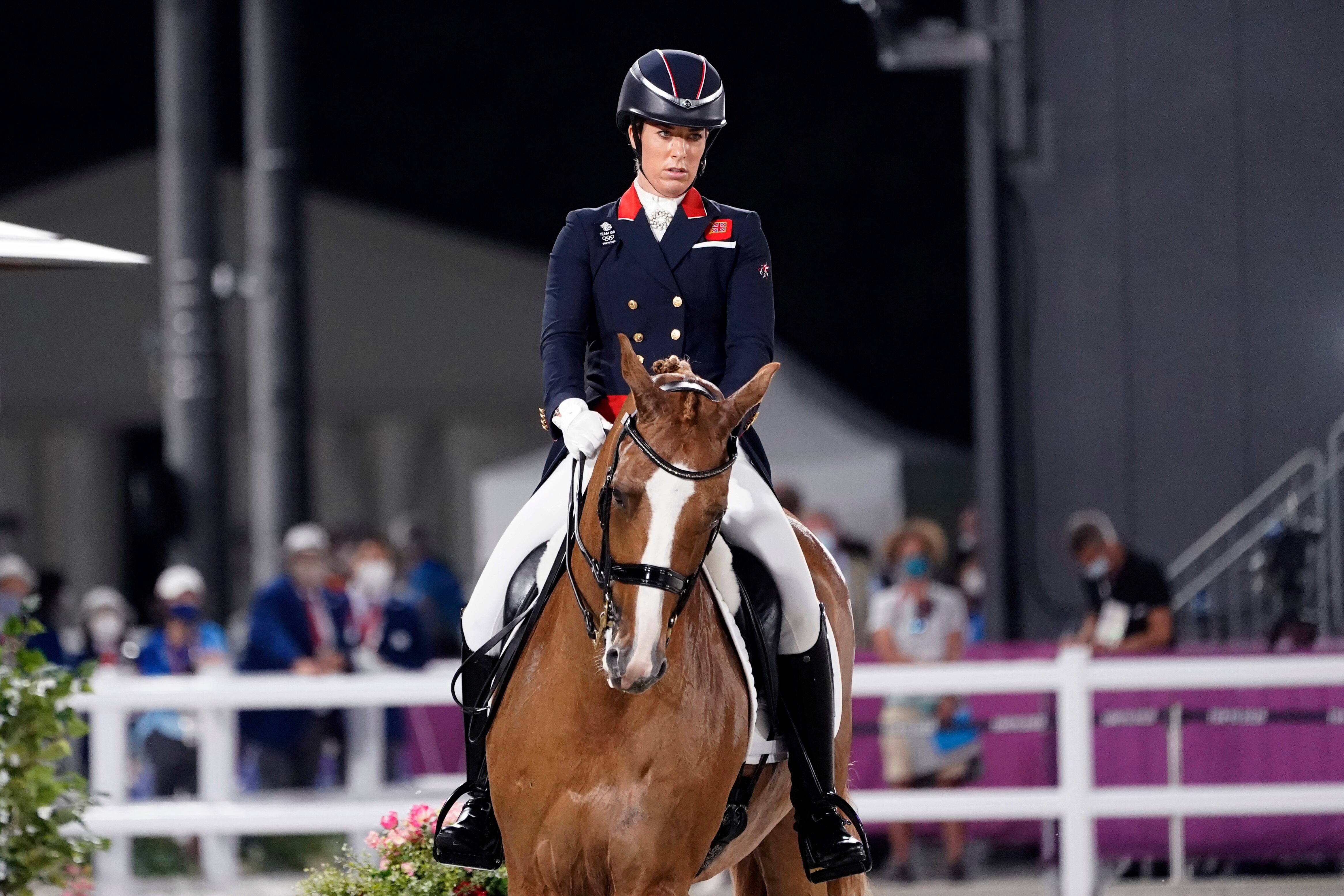 Charlotte Dujardin