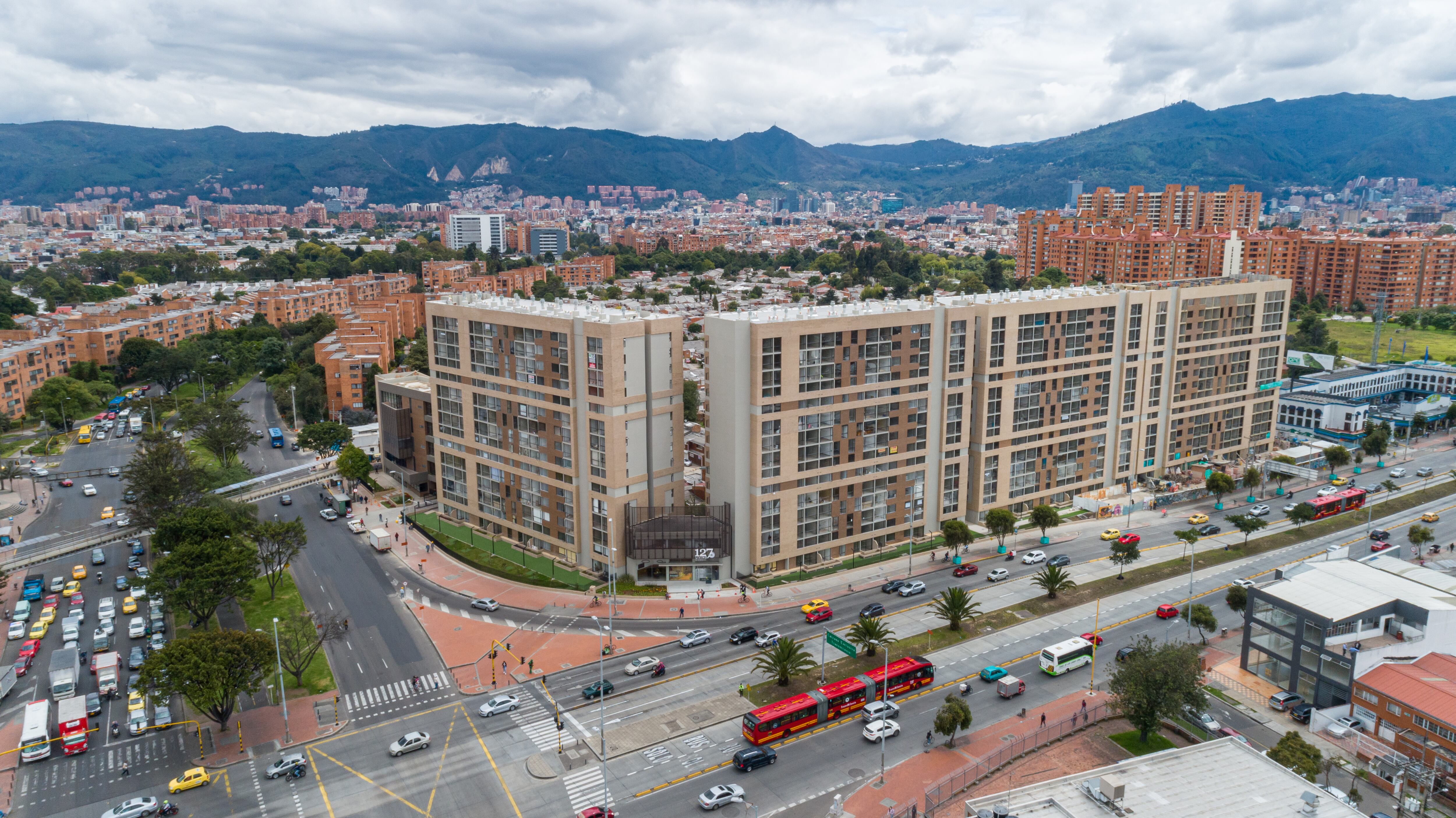Especial Colombia País Sostenible, Constructora Bolívar