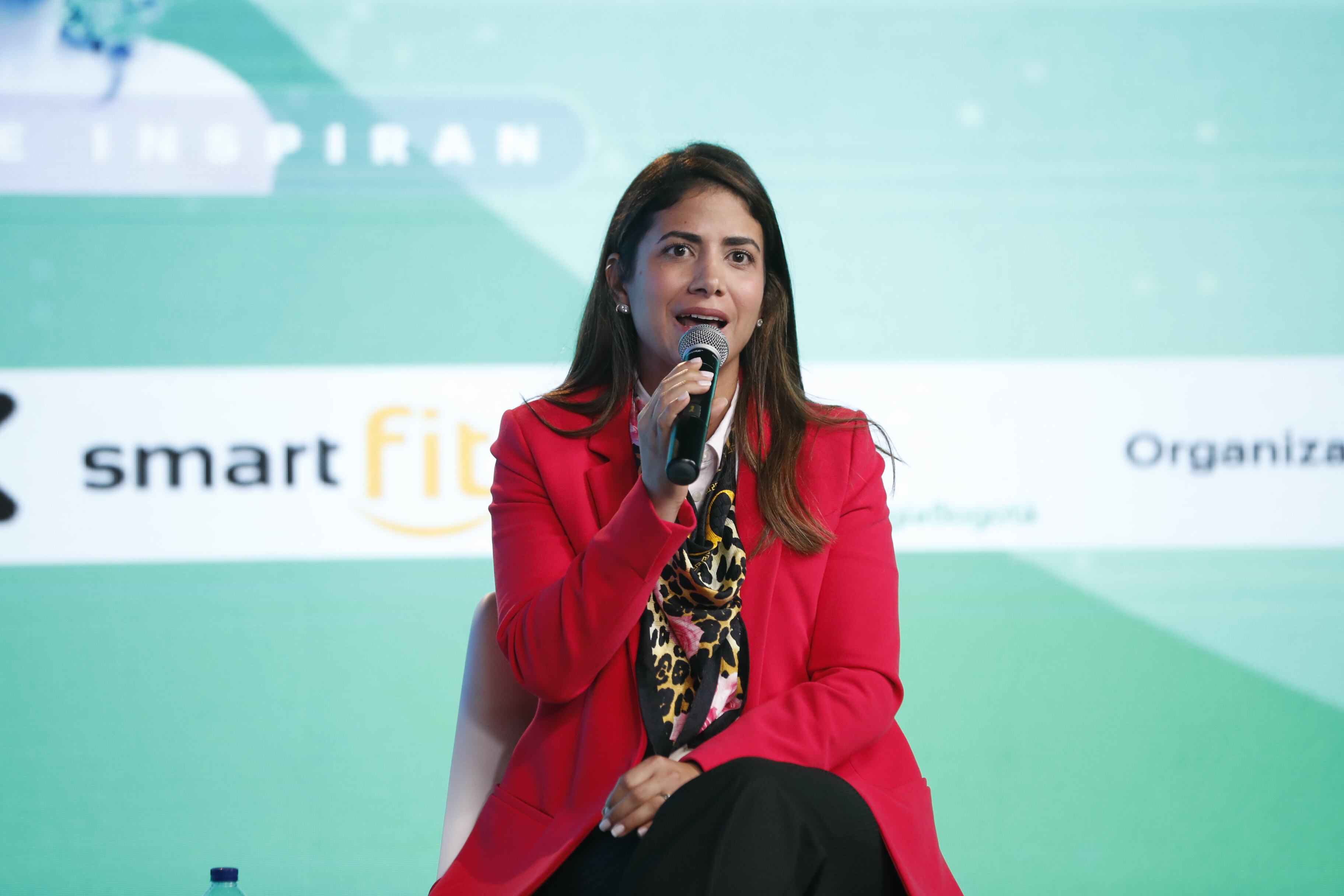 Gran foro ‘mujeres colombianas, mujeres que inspiran’