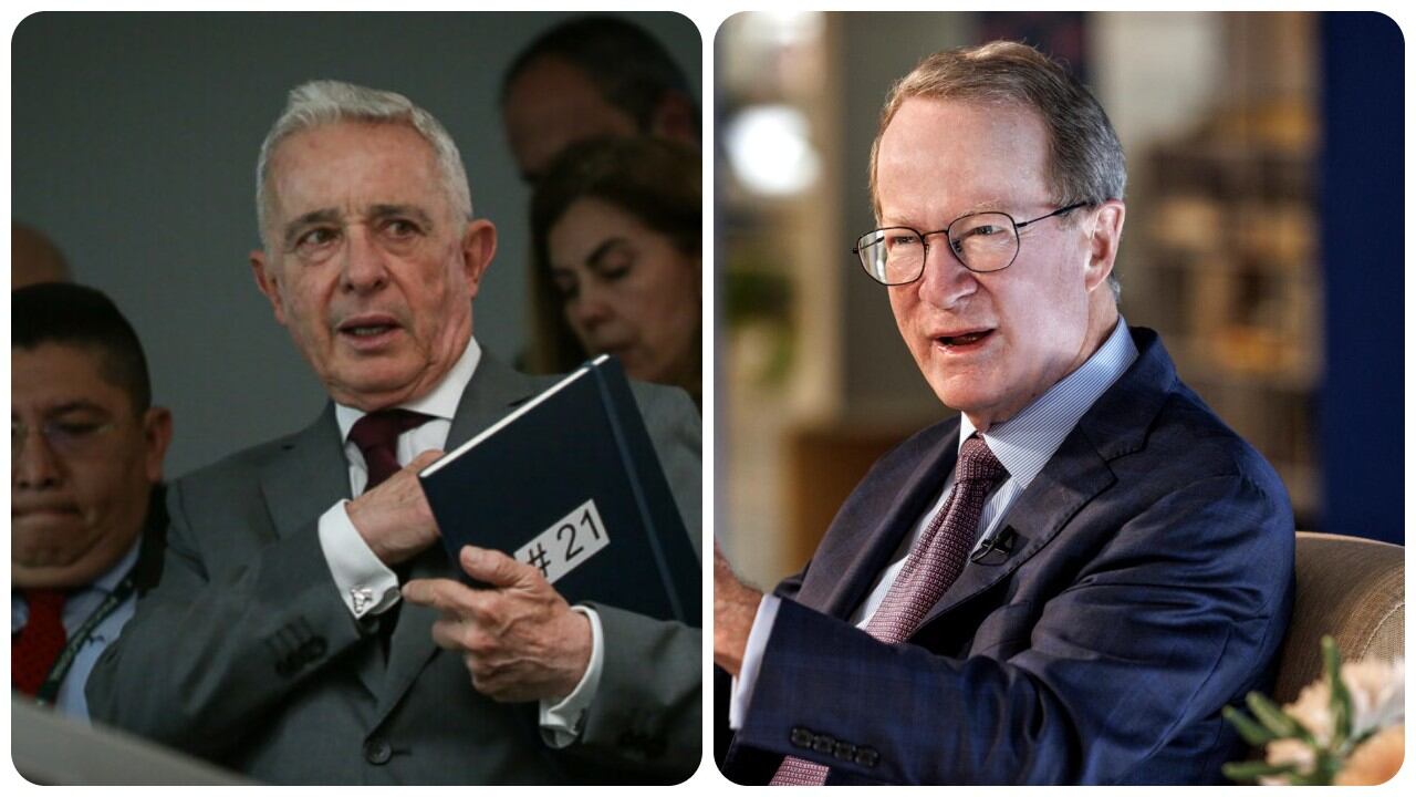 El exembajador asegura que es el mejor presidente con el que trató en las décadas de vida diplomática como representante de Estados Unidos.