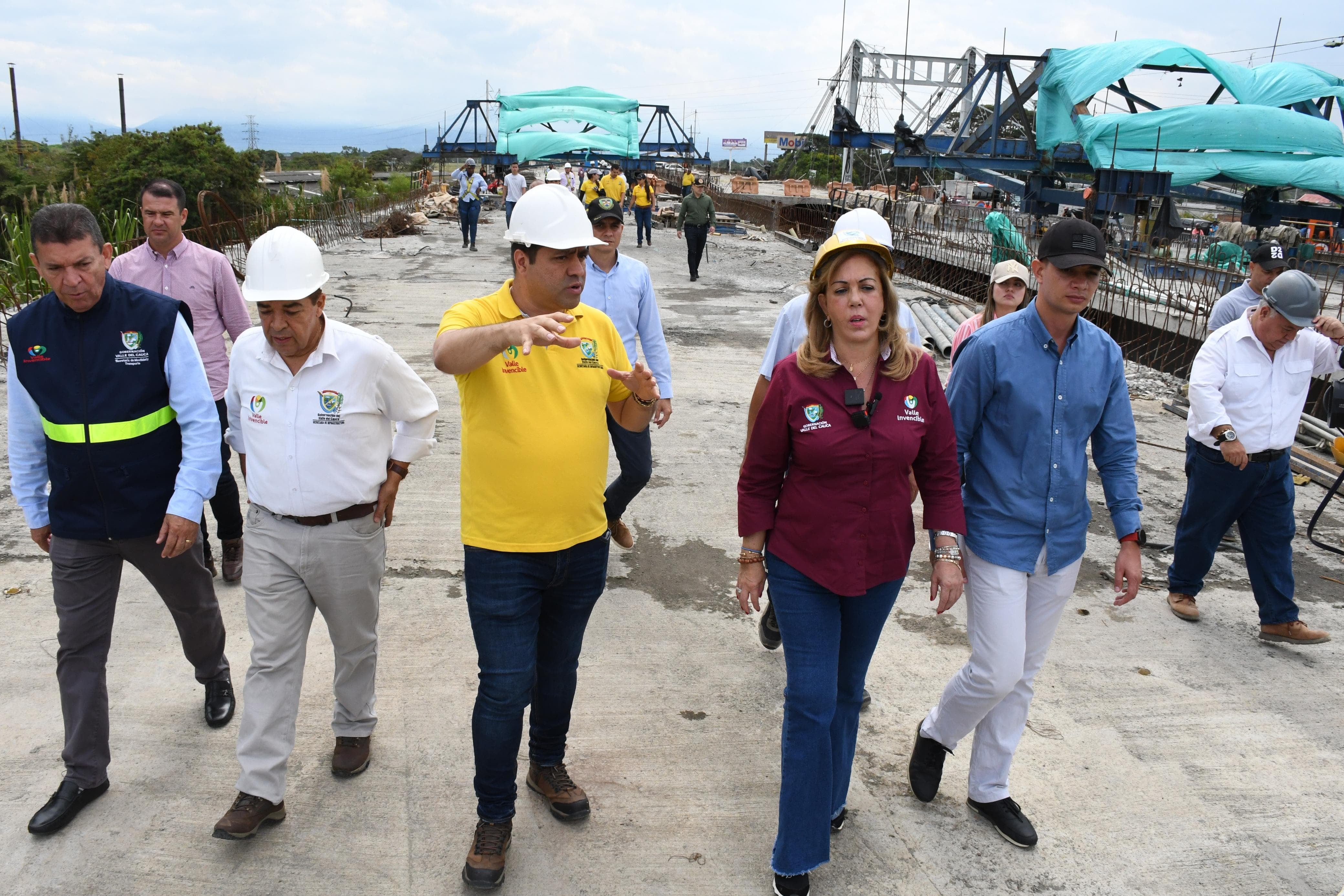 Puente de Juanchito.