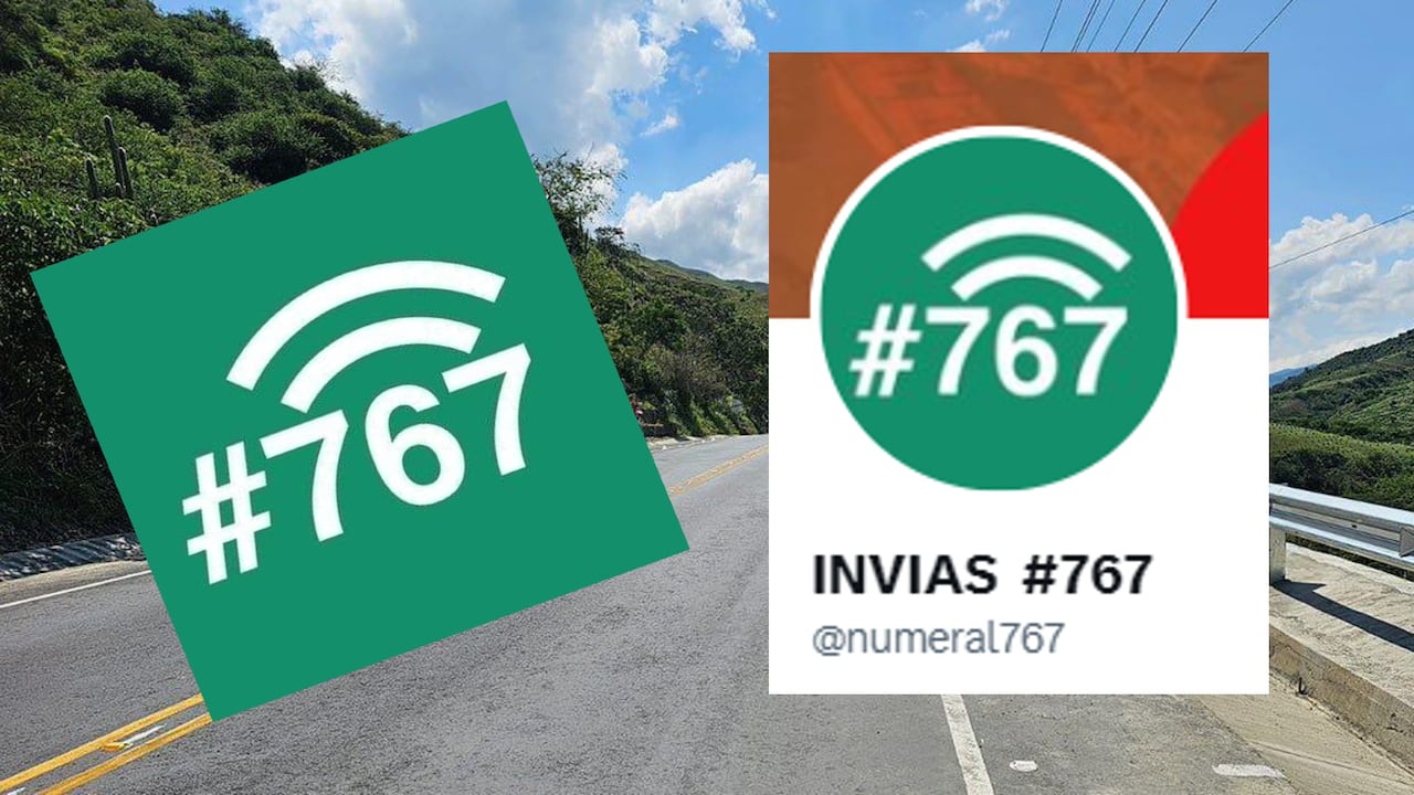 El #767 no publica información sobre el estado de las vías desde el año pasado.