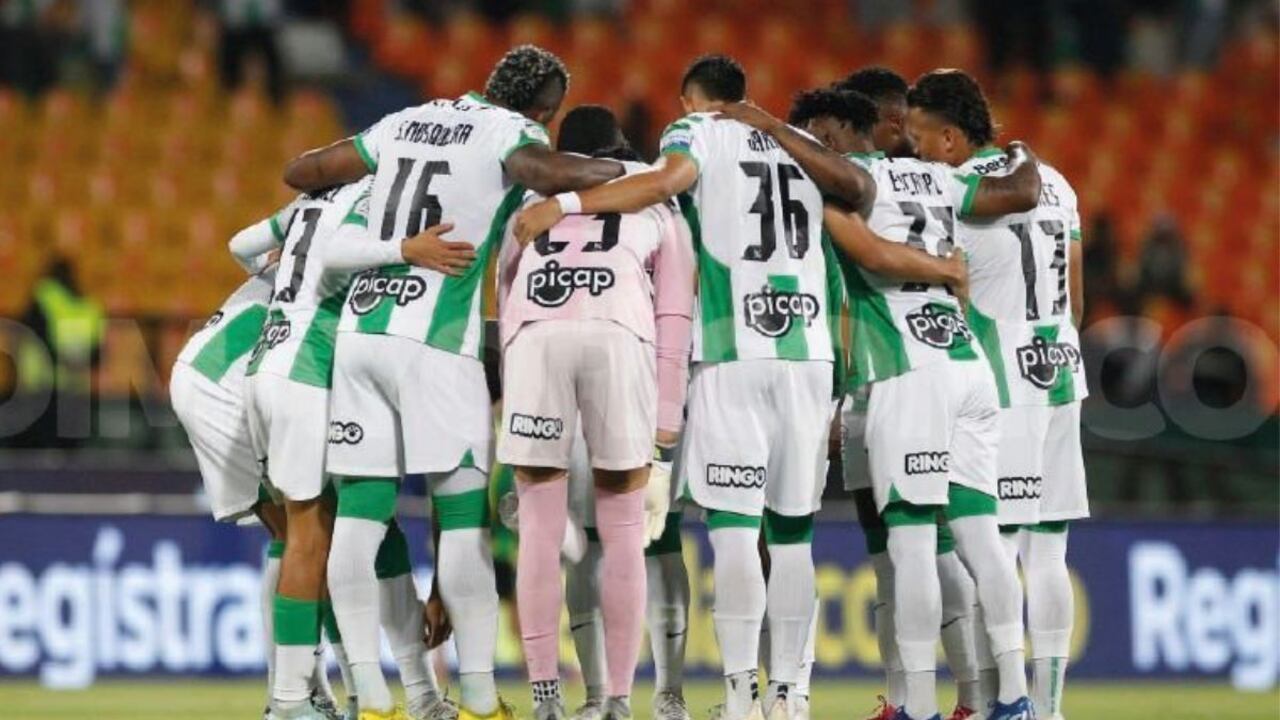 Cae uno de los señalados de Nacional.