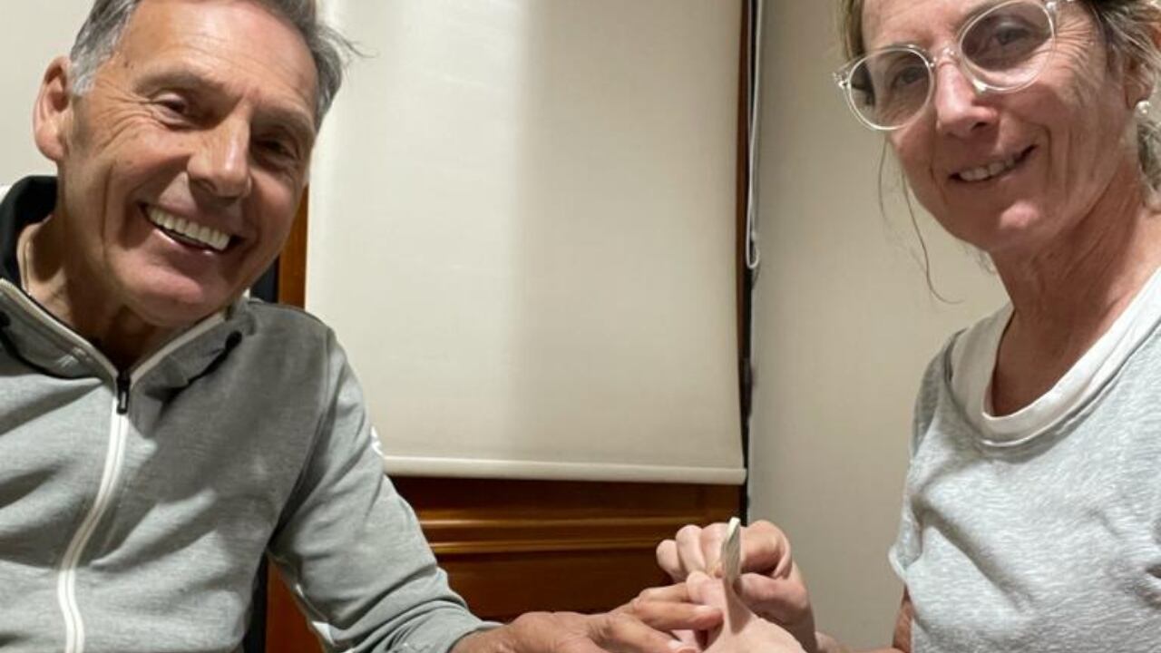 Miguel Ángel Russo, director técnico de Rosario Central