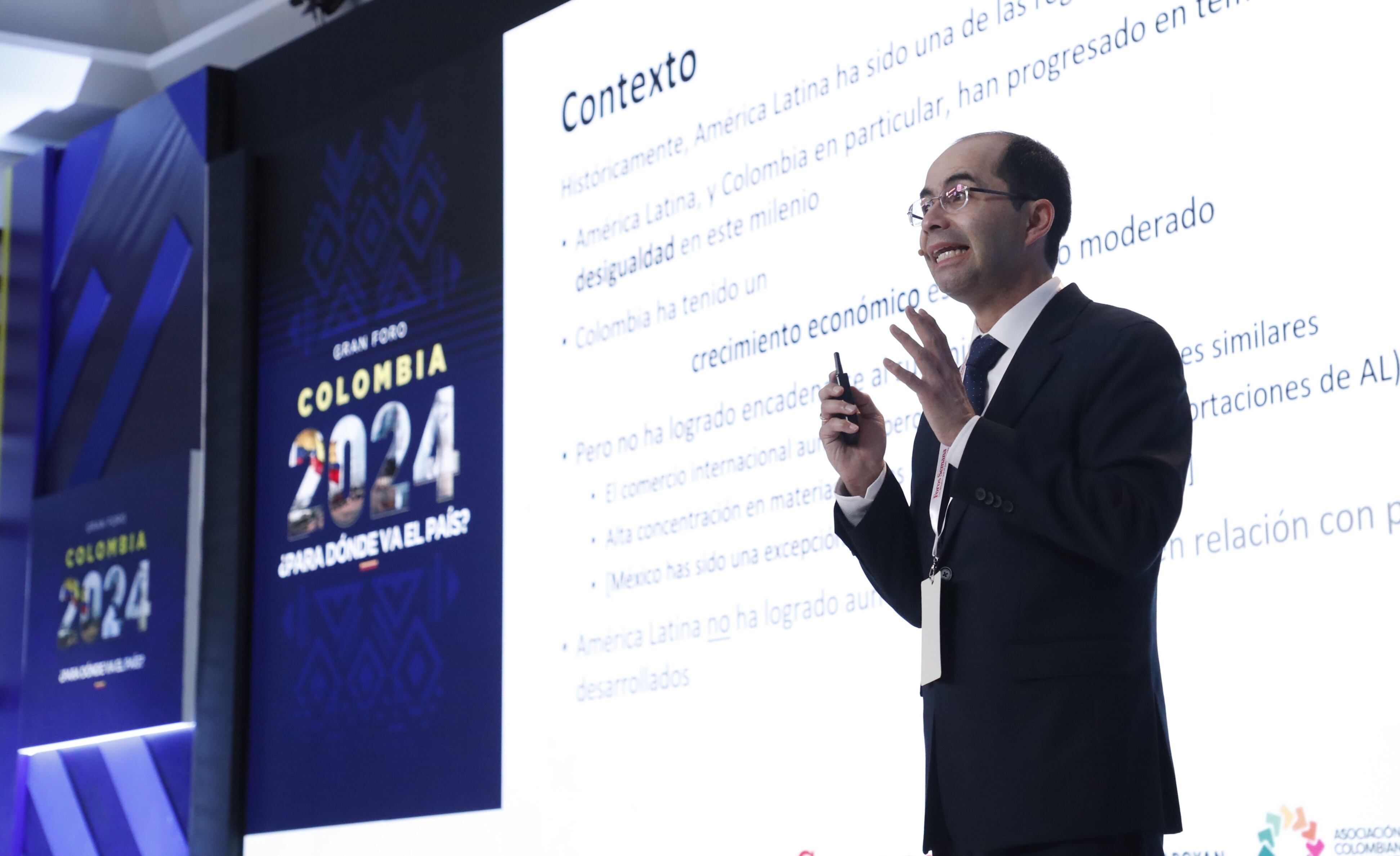 GRAN FORO COLOMBIA 2024