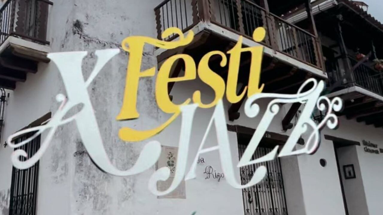 Festival de Jazz de Mompox 2024