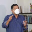 Jorge Iván Ospina, alcalde de Cali