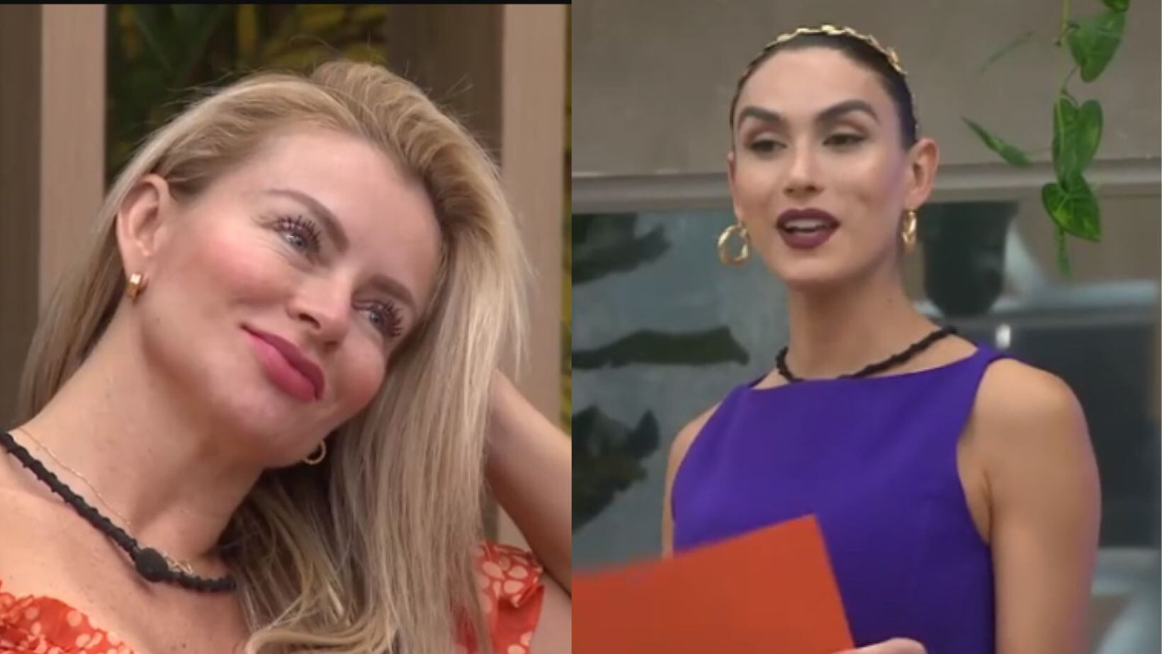 Sandra Muñoz estalló contra Juan David por ‘pesada’ broma con Isabella Santiago: “las mujeres no son payaso de nadie”