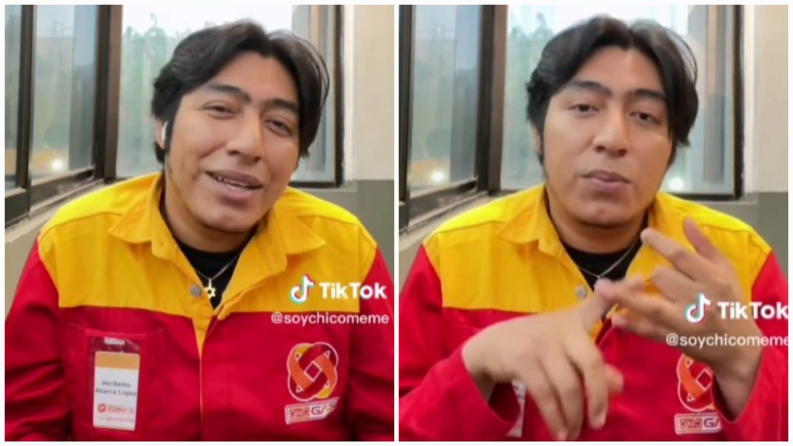 El joven aseguró que podía ganar mensualmente hasta 60.000 pesos mexicanos.