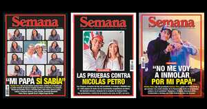 SEMANA reveló las pruebas contra Nicolás Petro. En 2023, fue entrevistado por la entonces directora Vicky Dávila y dijo que iba a colaborar con la justicia. Luego, la historia tomó otro rumbo.