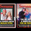 SEMANA reveló las pruebas contra Nicolás Petro. En 2023, fue entrevistado por la entonces directora Vicky Dávila y dijo que iba a colaborar con la justicia. Luego, la historia tomó otro rumbo.