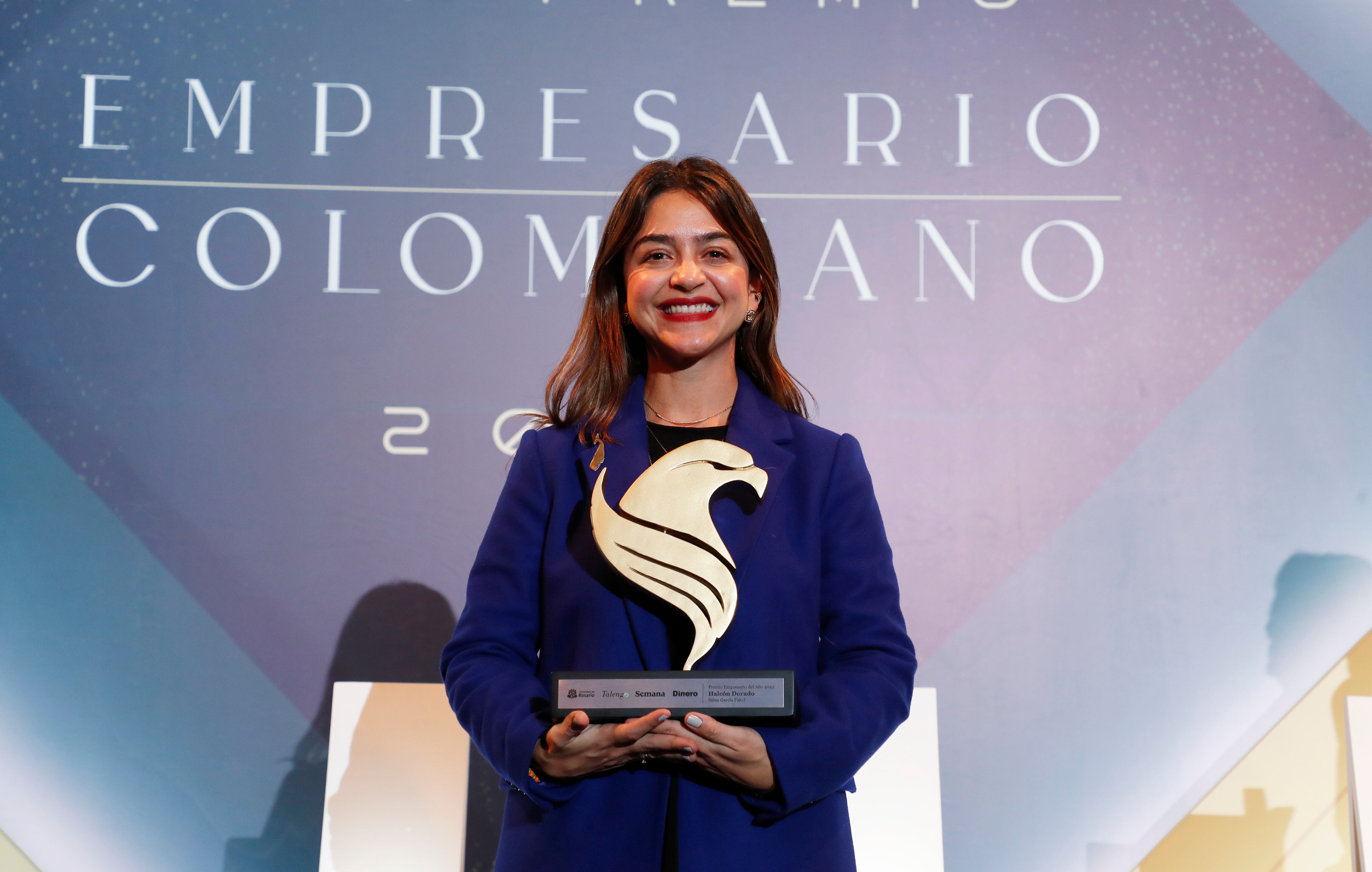 Universidad del Rosario la decimoséptima edición del Empresario del Año Colombiano por medio de las categorías Mariposa de Lorenz, Ave Fénix, Halcón Dorado y Colibrí Esmeralda
Bogota noviembre 3 del 2022
Foto Guillermo Torres Reina / Semana