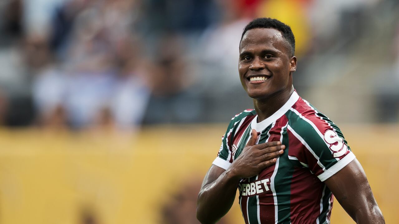 Jhon Arias empieza a recibir ofertas desde Europa