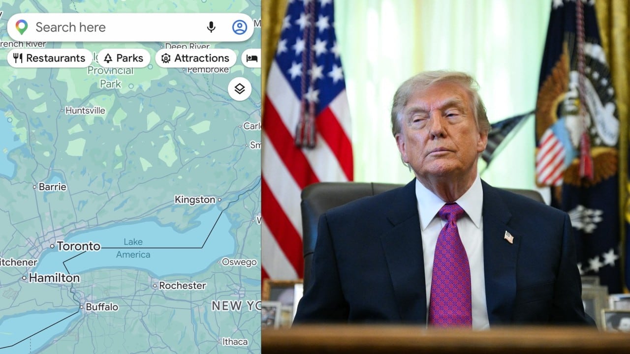 La decisión de Donald Trump, que no cuenta con reconocimiento internacional, fue fuertemente criticada por las autoridades canadienses.