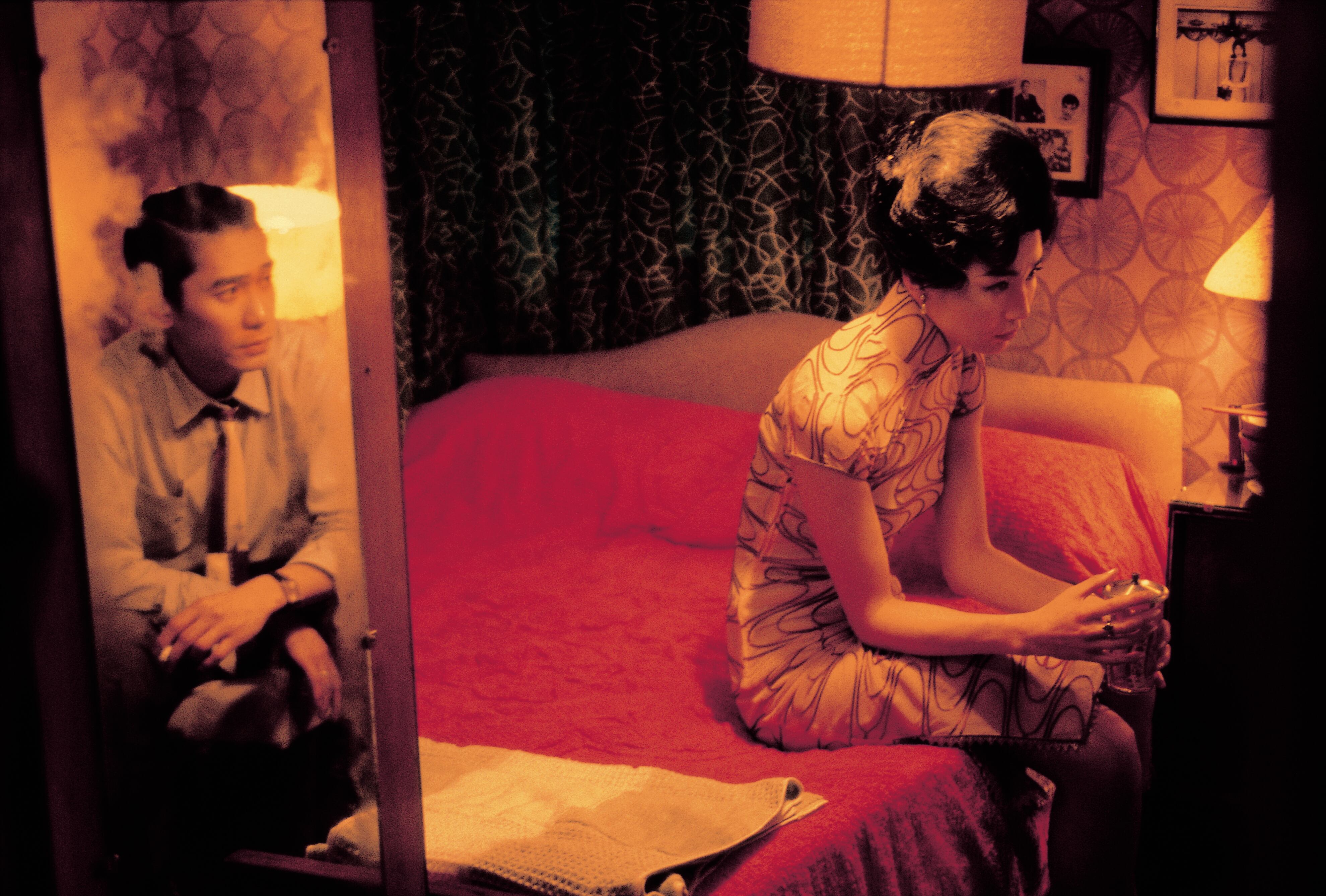 IN THE MOOD FOR LOVE Wong Kar Wai