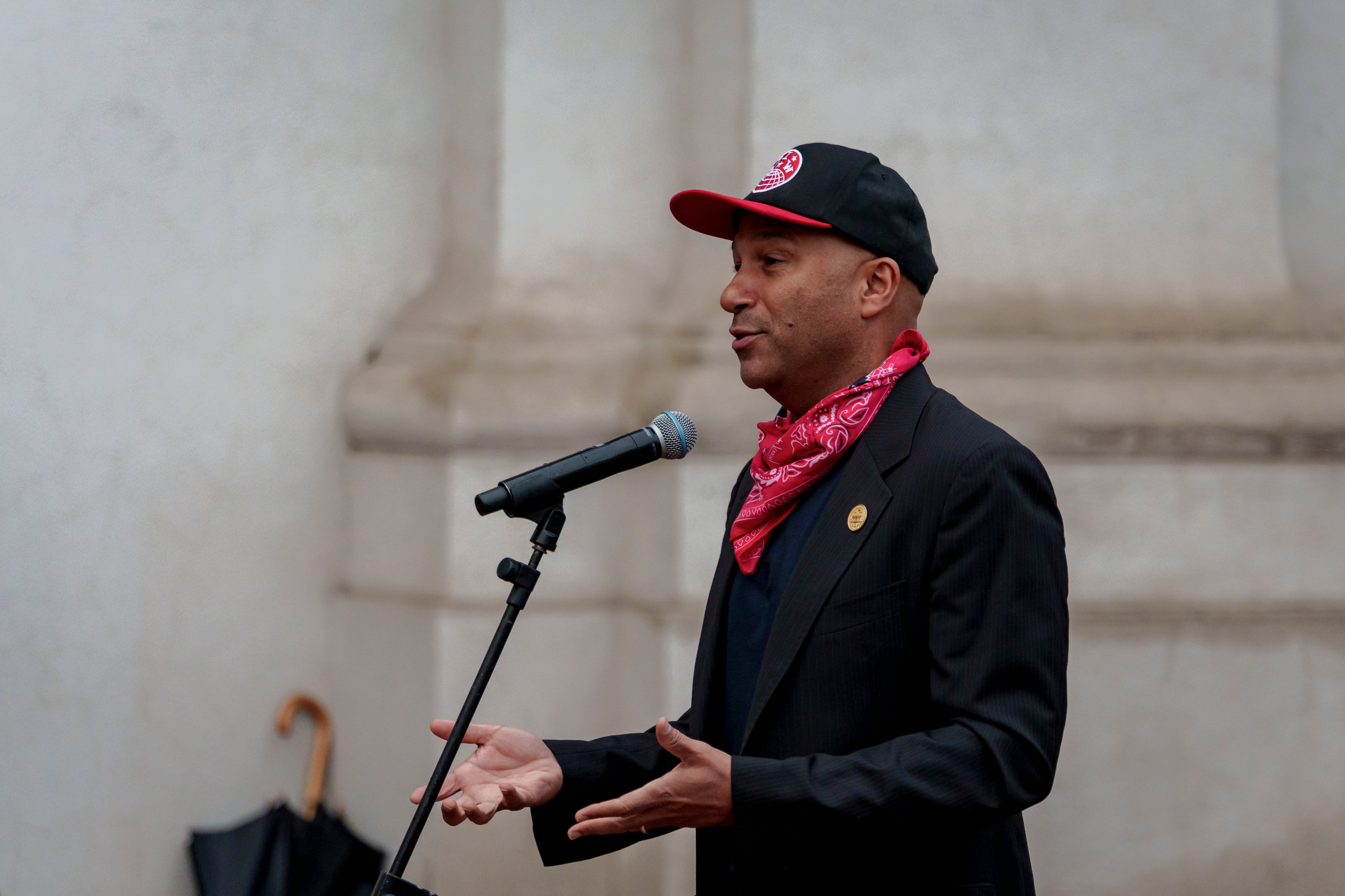 Tom Morello en Chile