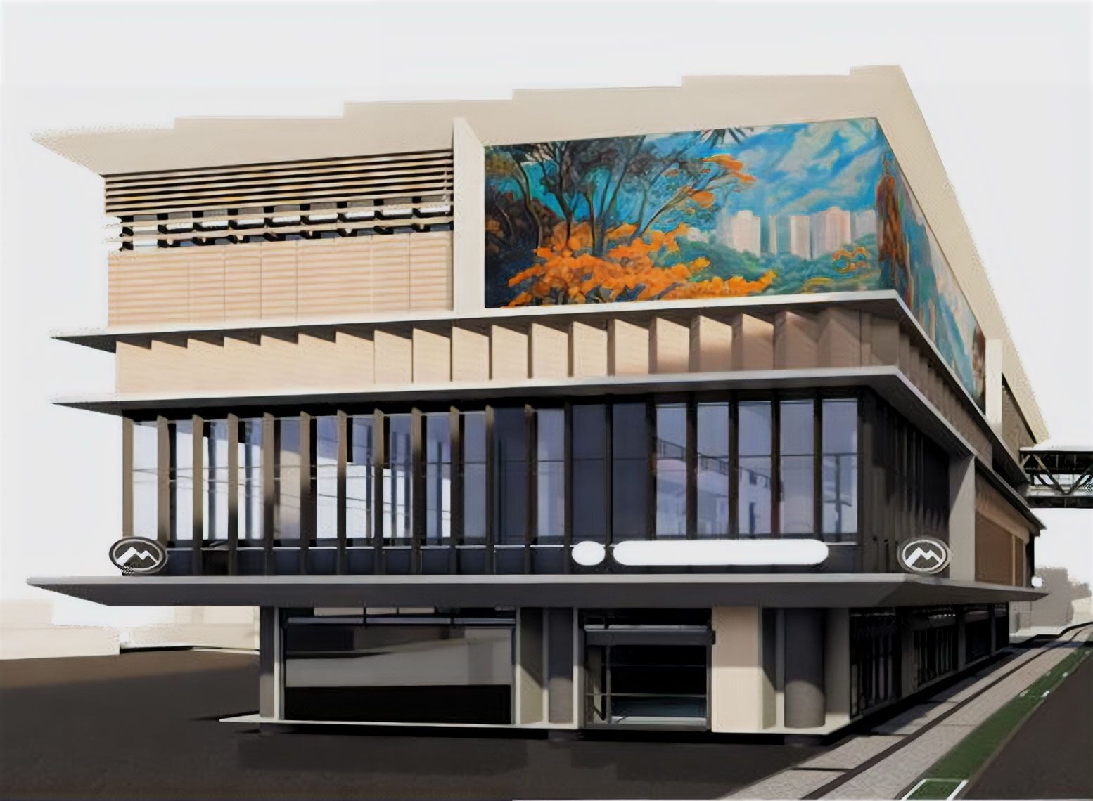 La Alcaldía ya se reunió con el Gobierno.