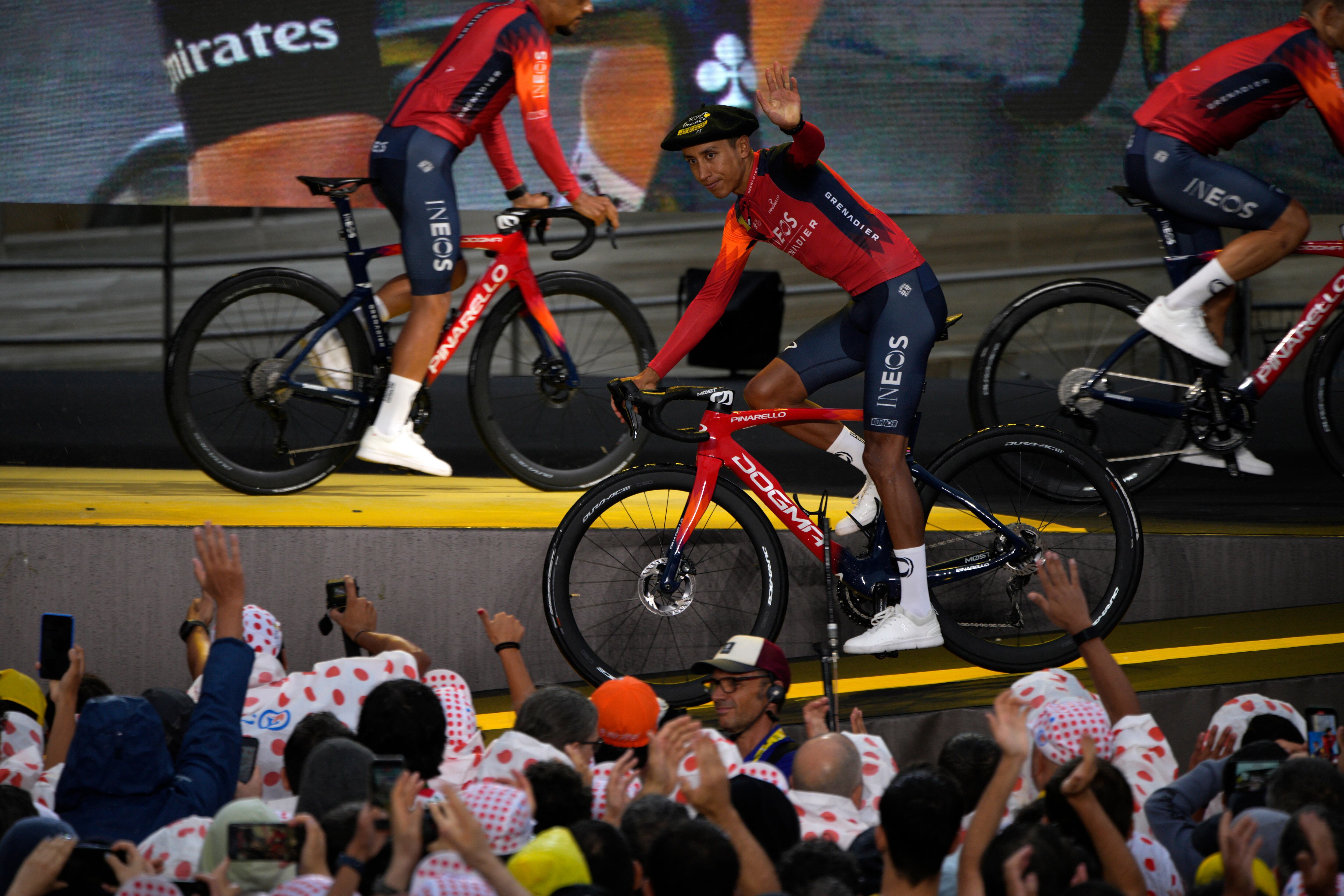 (AP Photo/Daniel Cole)