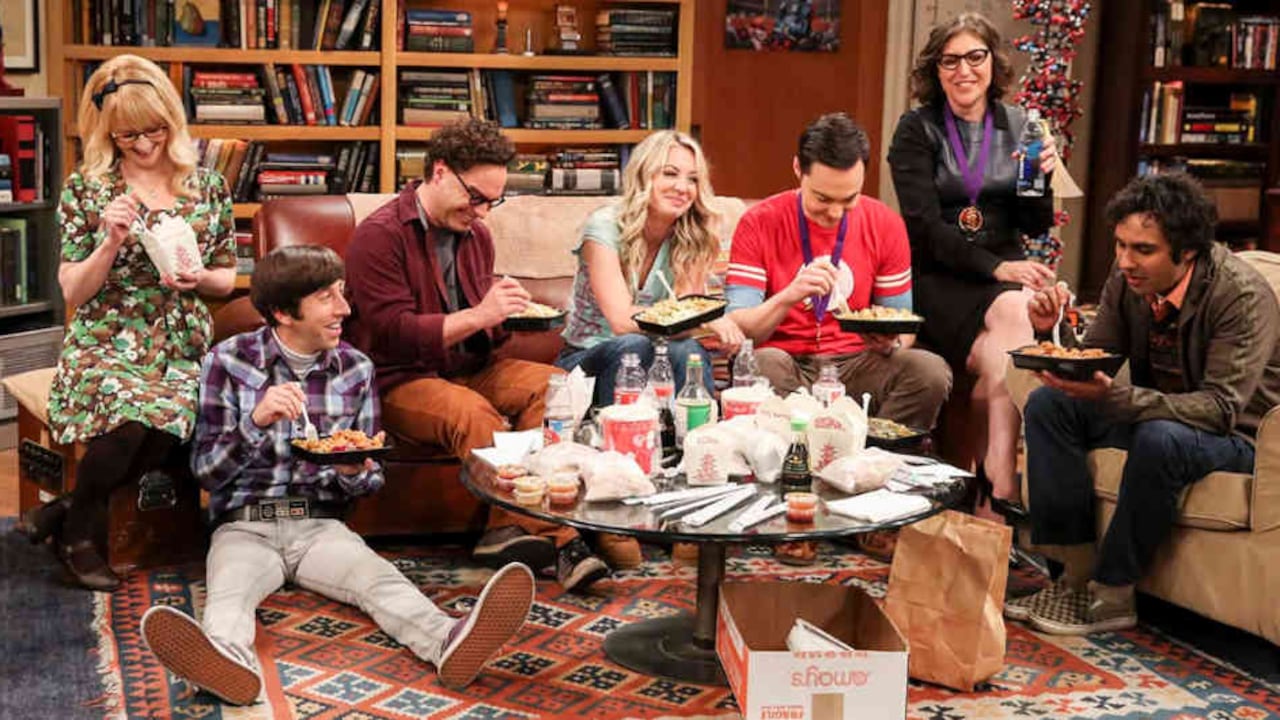 The Big Bang Theory estará disponible en HBO Max en streaming