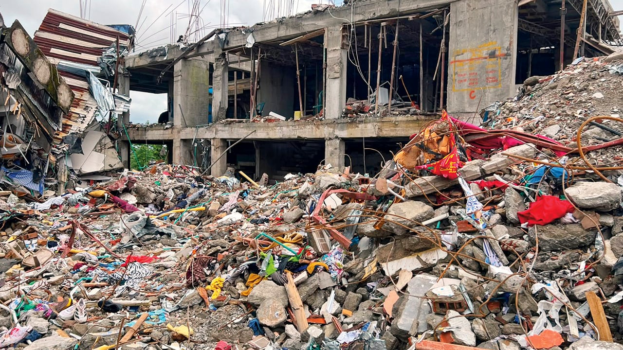 La tragedia en Chocó dejó más de 10.900 familias afectadas y municipios incomunicados.